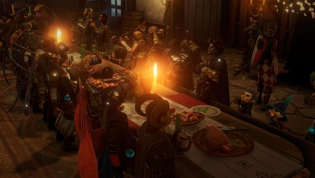 Pathfinder: Wrath of the Righteous - A Dance of Masks screenshot 6