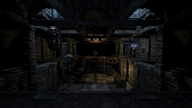 Legend of Grimrock 2 screenshot 4