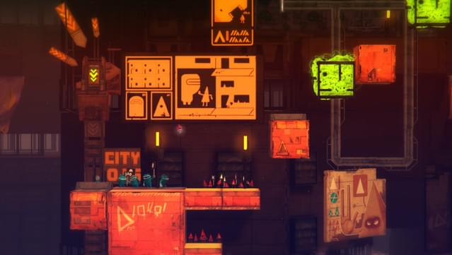 On Rusty Trails screenshot 4