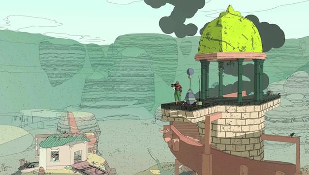 Sable screenshot 5