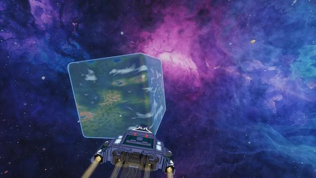 Cubic Odyssey screenshot 2