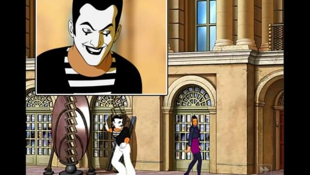 Broken Sword: Director's Cut screenshot 1
