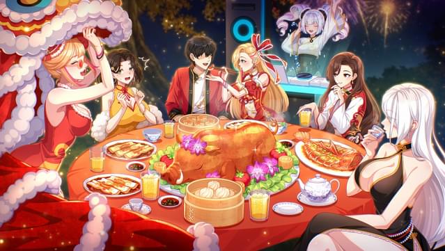 Love n Life: Happy Student screenshot 1