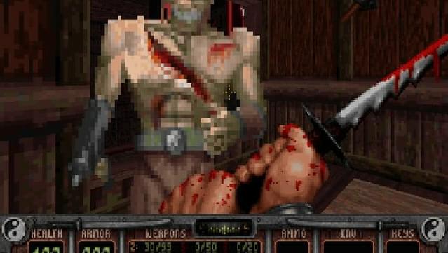 Shadow Warrior Classic Complete screenshot 0