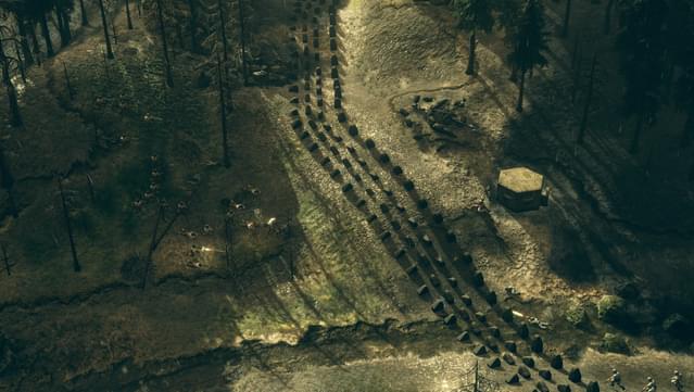 Sudden Strike 4 screenshot 0