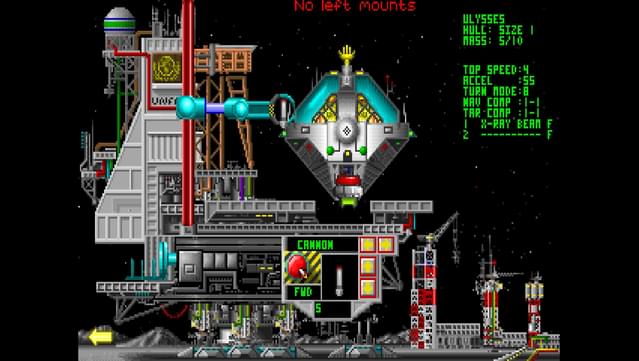 Planet's Edge: The Point of no Return screenshot 5