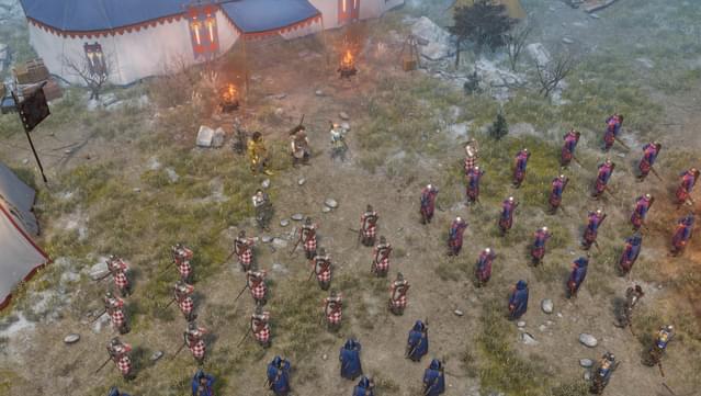 Pathfinder: Wrath of the Righteous - Enhanced Edition screenshot 5