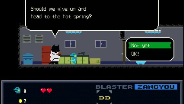 Kero Blaster screenshot 6