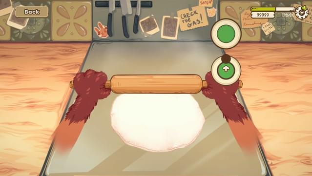 Foxy Dumplings screenshot 5