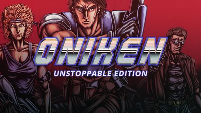 Oniken: Unstoppable Edition