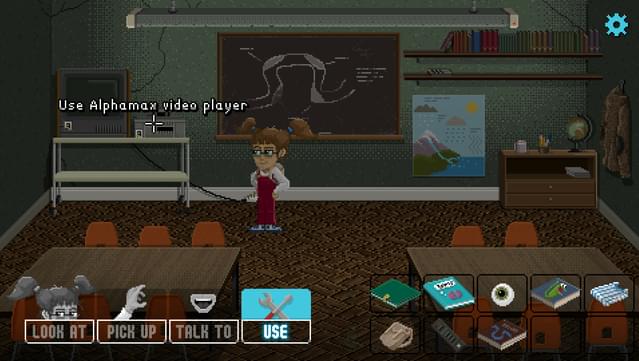 Lucy Dreaming screenshot 6