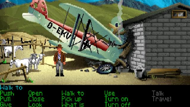 Indiana Jones® and the Last Crusade™ screenshot 3