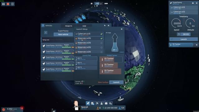 EarthX screenshot 7