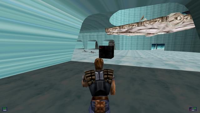 STAR WARS™ Shadows of the Empire™ screenshot 1
