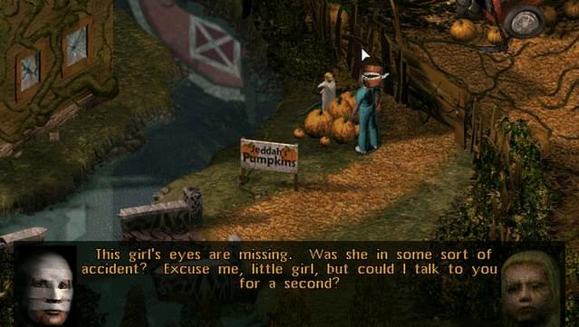 Sanitarium screenshot 7