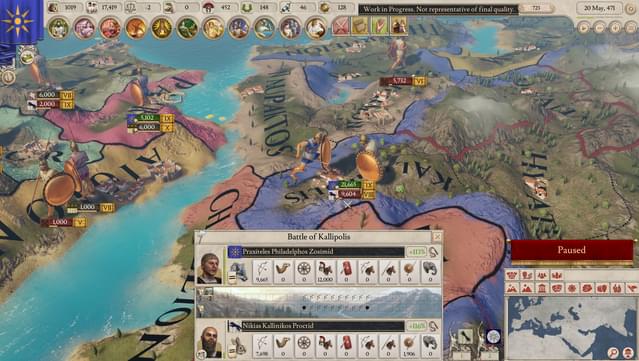 Imperator: Rome - Complete Soundtrack screenshot 2
