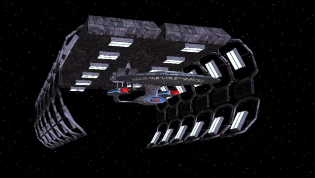 Star Trek™: Bridge Commander screenshot 2