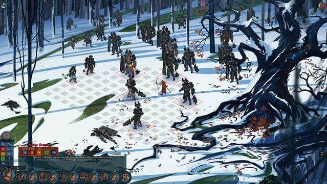 Banner Saga 2 - Deluxe Edition screenshot 1