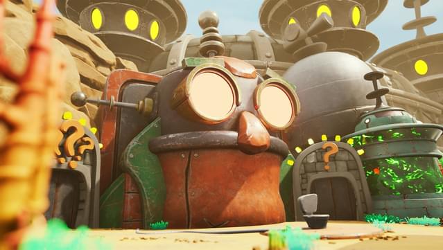 Bears In Space screenshot 6