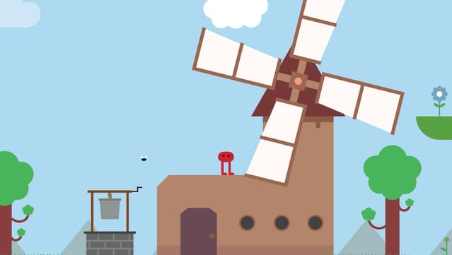 Pikuniku screenshot 2