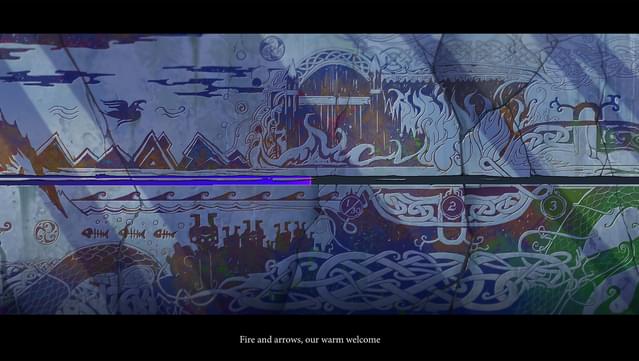 Banner Saga 3: Survival Mode screenshot 0