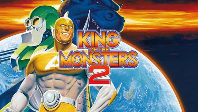 KING OF THE MONSTERS 2: THE NEXT THING