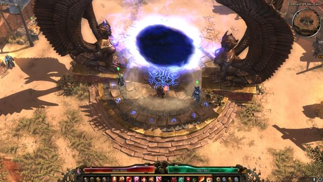 Grim Dawn Definitive Edition screenshot 7