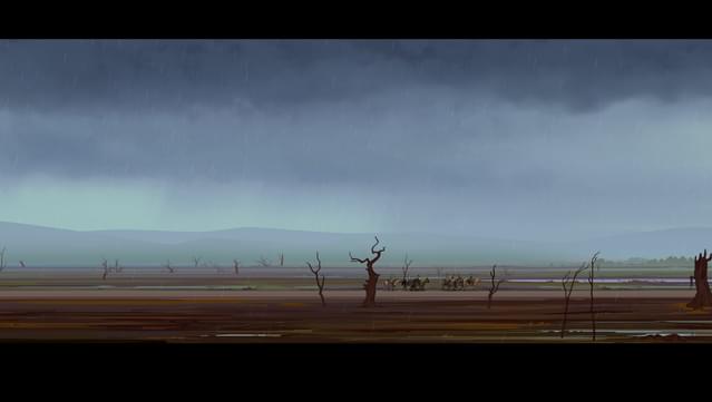 Ash of Gods: Redemption Digital Deluxe Upgrade screenshot 5