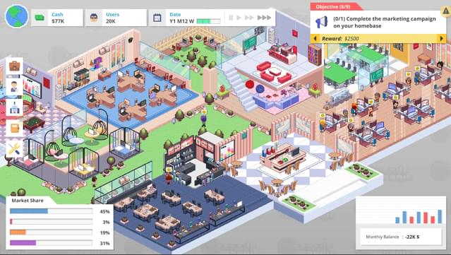 Startup Panic screenshot 5