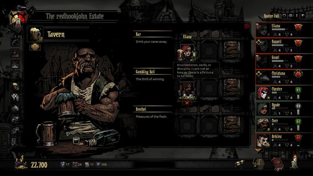 Darkest Dungeon Soundtrack screenshot 5