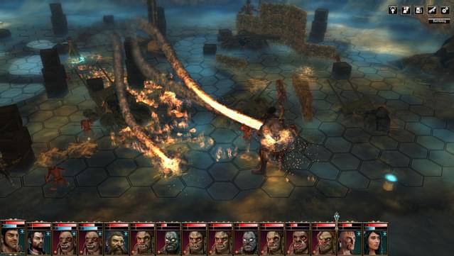Blackguards: Untold Legends screenshot 4