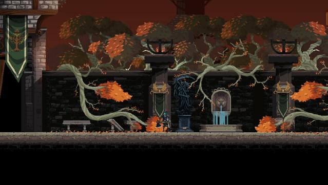 Death's Gambit: Afterlife - Ashes of Vados screenshot 3