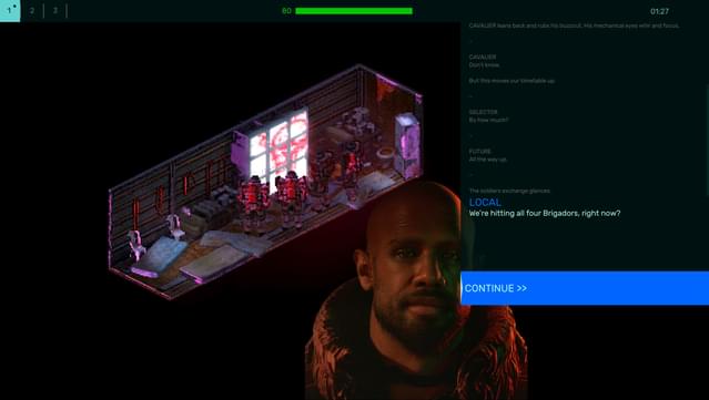 Brigador Killers Deluxe Edition screenshot 0