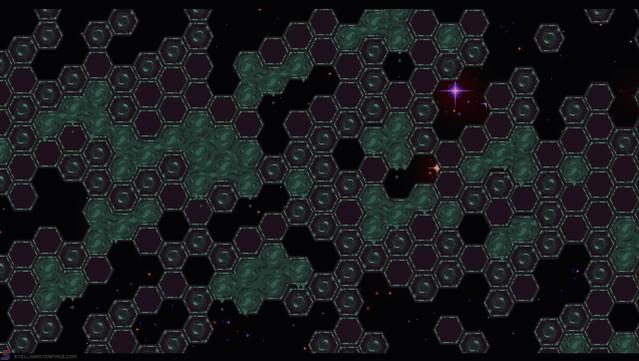 Stellar Interface - Murum Charta screenshot 7
