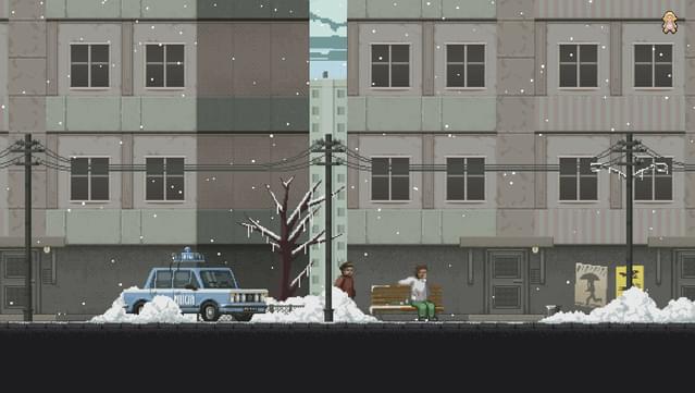 Martial Law screenshot 0