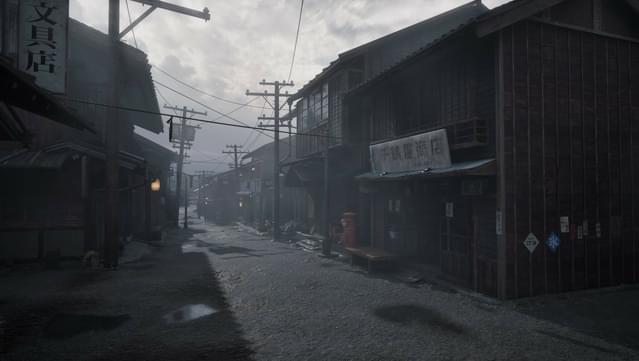 SILENT HILL f - Digital Deluxe Edition screenshot 1
