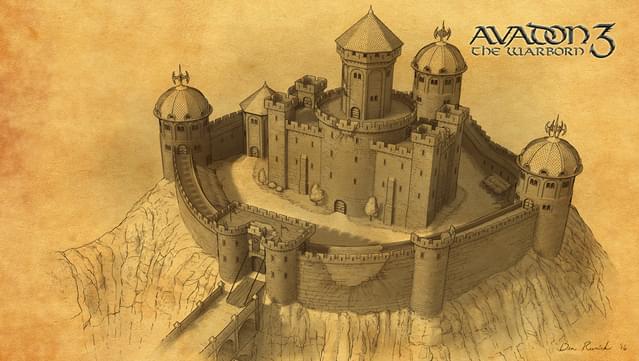 Avadon 3: Hint Book & Extras screenshot 7