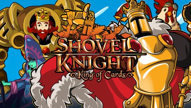 Shovel Knight: King of Cards