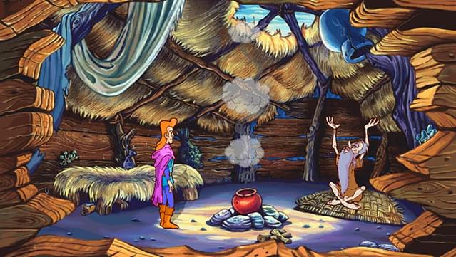 Galador - The Prince and the Coward screenshot 4