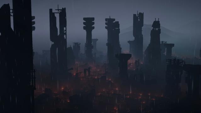 Dystopika: B-Sides screenshot 6