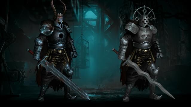 Iratus: Holidays Skin Set screenshot 2