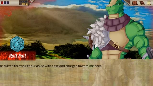 MoonFire: A Seeker's Saga screenshot 6