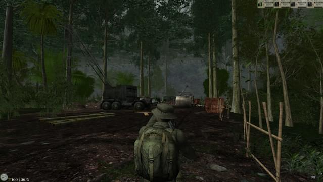 Elite Warriors Vietnam screenshot 0