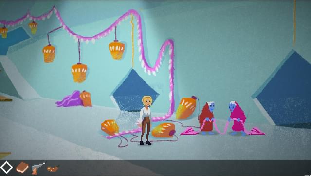 Milkmaid of the Milky Way screenshot 6