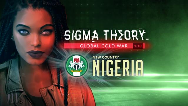 Sigma Theory: Nigeria - Additional Nation
