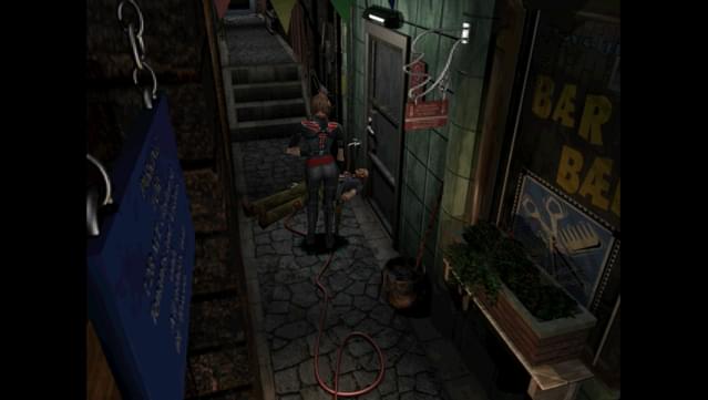 Resident Evil 3 screenshot 6