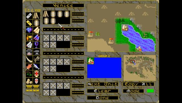 Machiavelli the Prince Demo screenshot 0