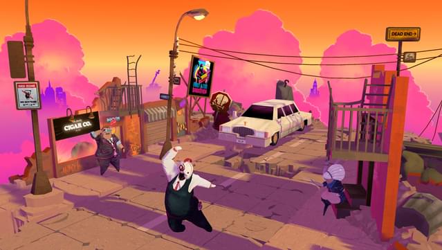 Felix The Reaper screenshot 1