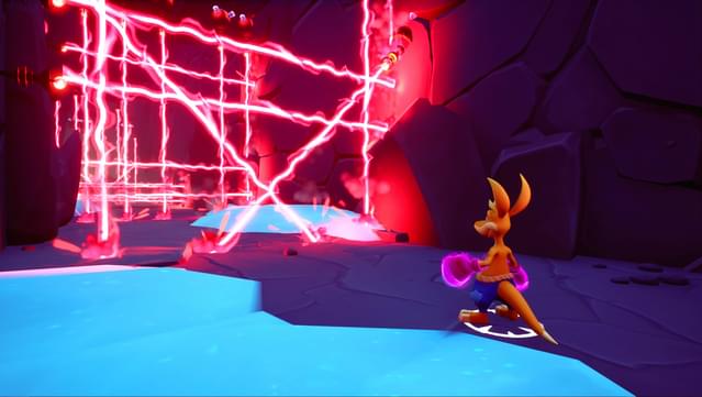 Kao the Kangaroo - Bend the Rooles screenshot 1