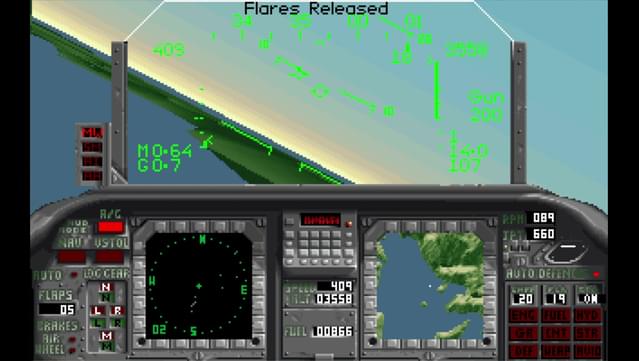 Harrier Jump Jet screenshot 0